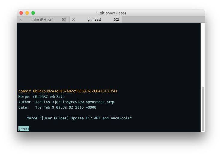 git-show